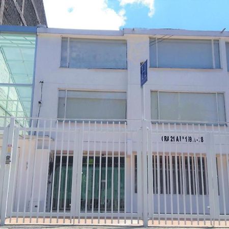Hotel Fontanar Usaquen 波哥大 外观 照片