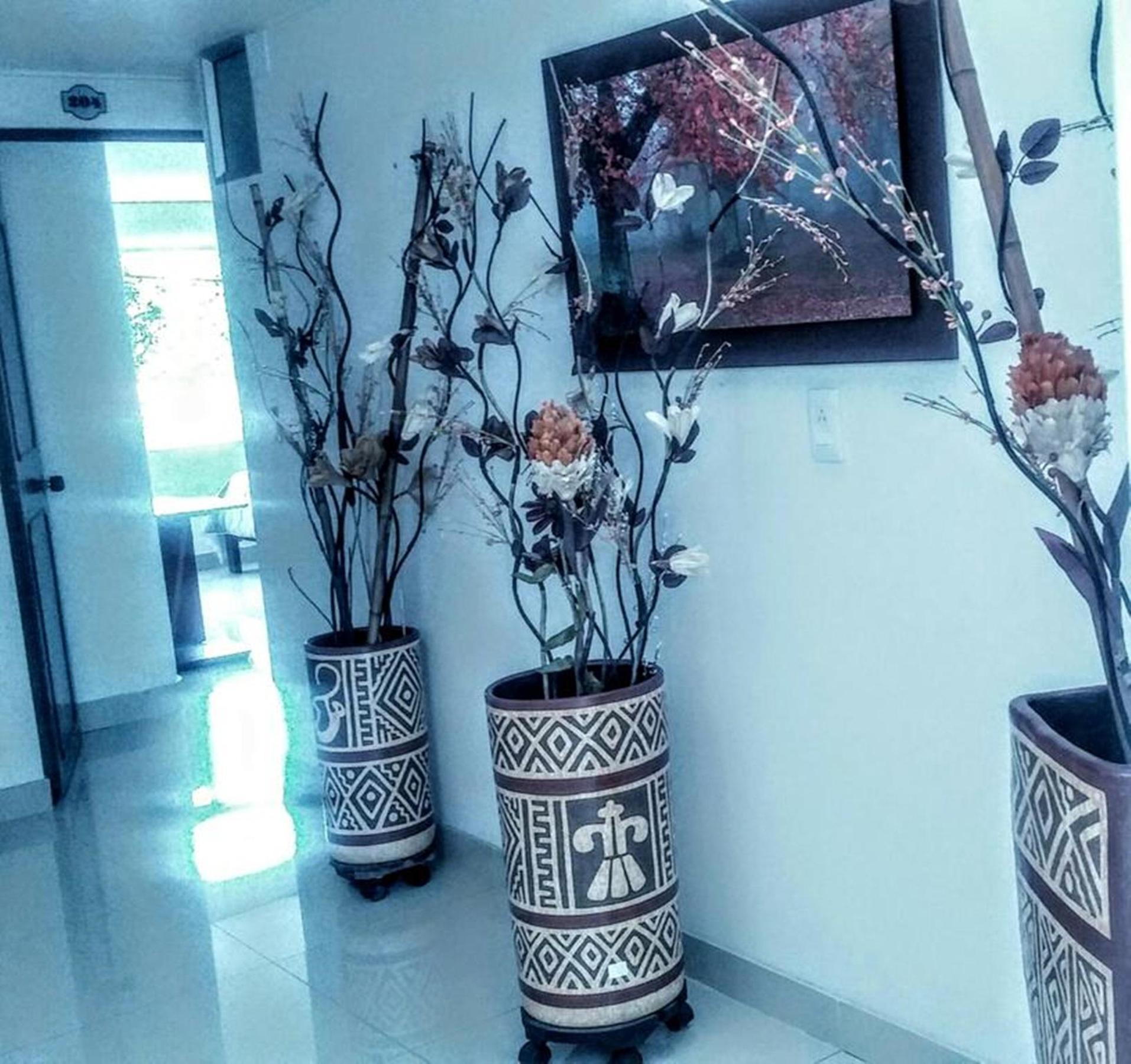 Hotel Fontanar Usaquen 波哥大 外观 照片