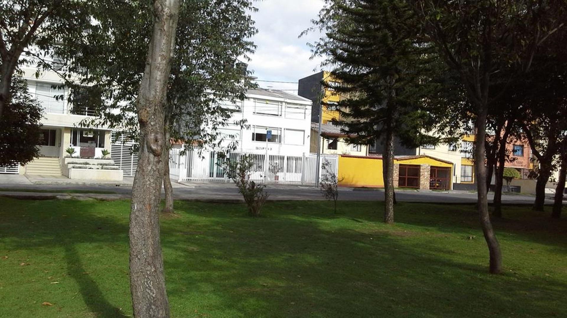 Hotel Fontanar Usaquen 波哥大 外观 照片