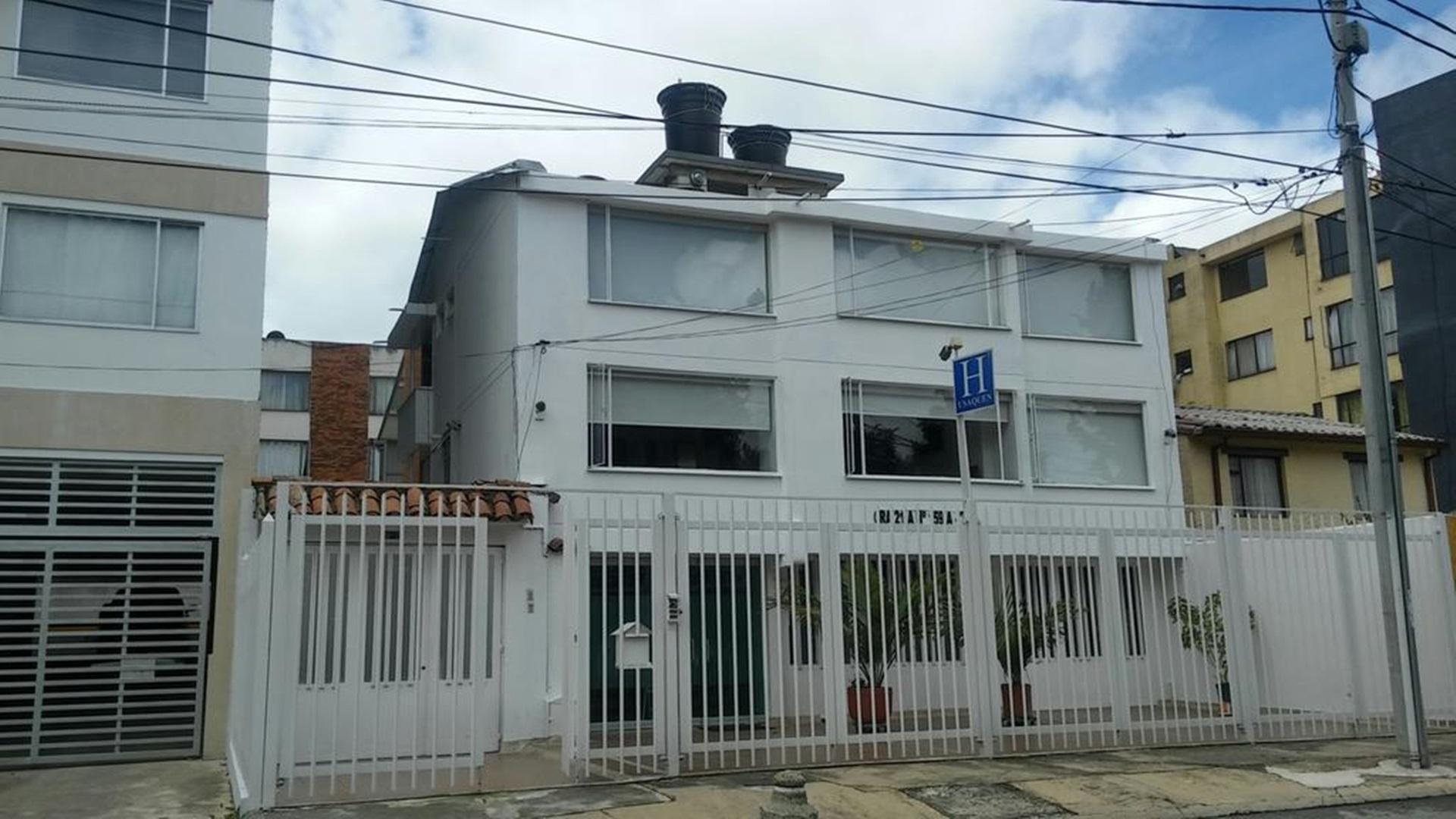 Hotel Fontanar Usaquen 波哥大 外观 照片