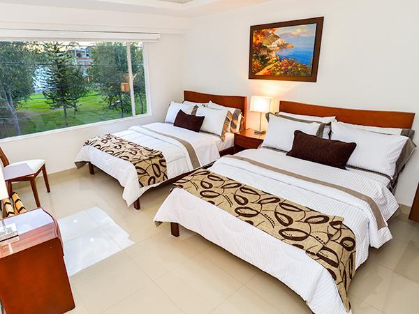 Hotel Fontanar Usaquen 波哥大 外观 照片