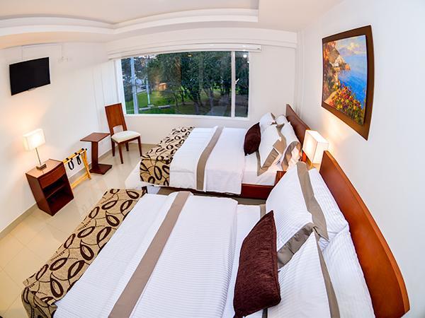 Hotel Fontanar Usaquen 波哥大 外观 照片