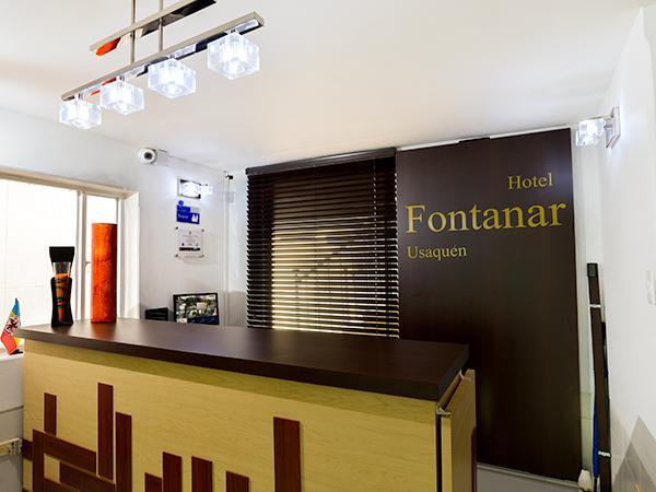 Hotel Fontanar Usaquen 波哥大 外观 照片