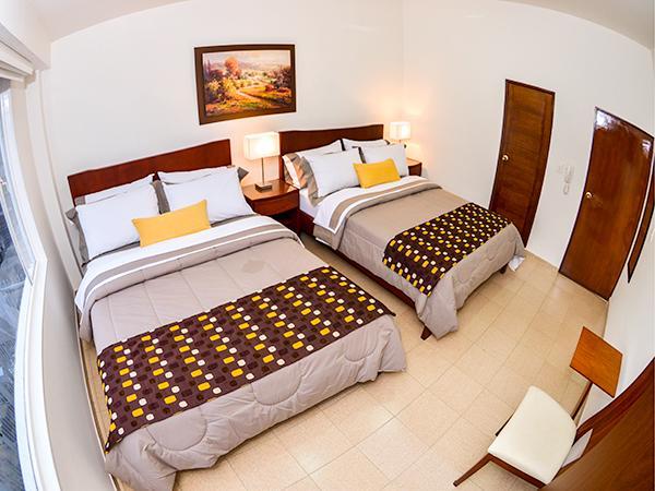 Hotel Fontanar Usaquen 波哥大 外观 照片
