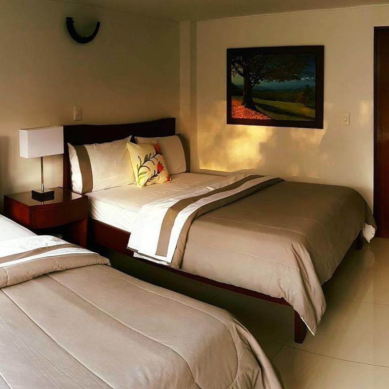 Hotel Fontanar Usaquen 波哥大 外观 照片