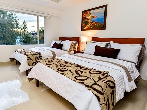 Hotel Fontanar Usaquen 波哥大 外观 照片